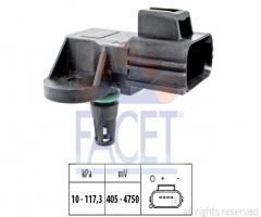 Facet 1.993.151 czujnik podciśnienia ford mazda, ford maverick, mazda 3 (bk)