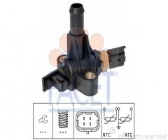 Facet 1.830.359 czujnik temperatury fiat lancia, fiat palio (178bx)