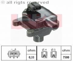 Facet 1.970.386 cewka zapłonowa fiat, alfa romeo 145 (930)