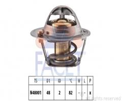Facet 1.880.725 termostat mitsubishi smart, mitsubishi colt czc kabriolet (rg)