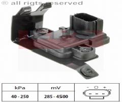 Facet 1.993.020 czujnik podciśnienia ford, ford focus (daw, dbw)
