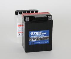 Exide etx7l-bs akumulator 7ah/90a l+ motor