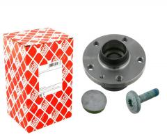 Febi bilstein 23320 Łożysko, zestaw naprawczy piasty audi vw, audi tt (8j3), seat alhambra (710)