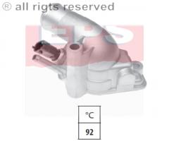 Facet 1.880.350 termostat opel, opel astra g coupe (f07_), saab 9-3 (ys3f)