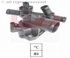 Facet 1.880.737 termostat renault, nissan primastar nadwozie pełne (x83), opel vivaro combi (j7)