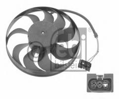 Febi bilstein 23532 wentylator chłodnicy audi vw, seat ibiza iv (6l1), skoda fabia (6y2)
