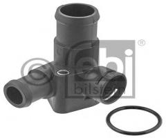 Febi bilstein 18226 króciec wody passat b5 audi 80 a4 b5 a6 c5 1.9tdi, audi 80 (8c, b4)