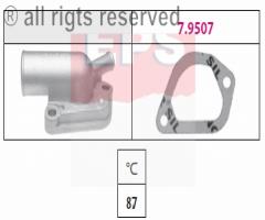 Facet 1.880.163 termostat fiat lancia dedra, fiat tempra (159), lancia dedra (835)