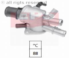 Facet 1.880.181 termostat alfa fiat lancia, alfa romeo 145 (930), fiat brava (182)