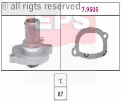 Facet 1.880.187 termostat fiat brava punto stilo, fiat siena (178_), lancia musa (350)