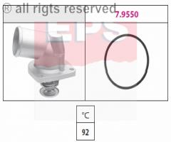Facet 1.880.194 termostat opel astra vectra, opel astra f (56_, 57_)
