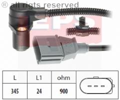 Facet 1.953.287 czujnik położenia wału audi vw, audi a3 (8p1), ford galaxy (wgr)