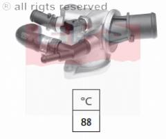 Facet 1.880.676 termostat, alfa romeo 156 (932)