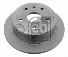 Febi bilstein 23540 tarcza hamulcowa daewoo, daewoo leganza (klav)