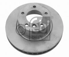 Febi bilstein 23536 tarcza hamulcowa bmw, bmw 3 (e90)