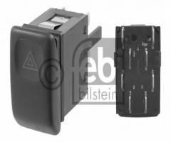 Febi bilstein 23400 włącznik Świateł awaryjnych audi vw, vw golf ii (19e, 1g1)