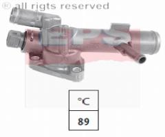 Facet 1.880.707 termostat dacia nissan renault, dacia logan (ls_), nissan almera ii (n16)