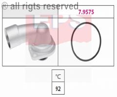 Facet 1.880.349 termostat opel, opel calibra a (85_)