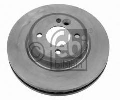 Febi bilstein 23115 tarcza hamulcowa mini, mini mini (r50, r53)