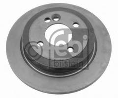 Febi bilstein 23117 tarcza hamulcowa mini, mini mini (r50, r53)