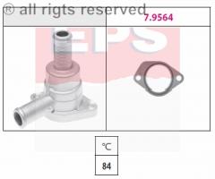 Facet 1.880.311 termostat citroen jumper boxer -02, citroËn jumper autobus (230p)