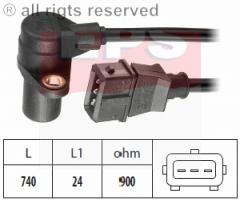Facet 1.953.214 czujnik położenia wału audi vw, audi a6 (4a, c4), vw passat (3b2)
