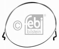 Febi bilstein 21452 linka regulacji oparcia fotela audi vw, seat ibiza ii (6k1), vw polo (86c, 80)