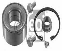 Febi bilstein 21697 Łożysko, zestaw naprawczy piasty mercedes, mercedes-benz clk (c209)