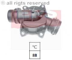 Facet 1.880.429 termostat bmw, bmw 3 (e46), land rover range rover iii (lm)