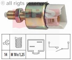 Facet 1.810.120 włącznik Świateł stop rover, mg mg zs, rover 400 (rt)