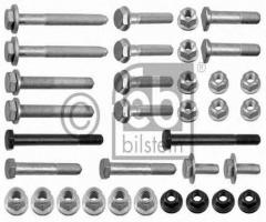Febi bilstein 21497 Śruba wahacza (zestaw ) vw/audi, audi a8 (4d2, 4d8), vw passat (3b2)