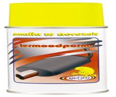 Wesco 21504 lakier termoodpodporny srebrny - 150ml