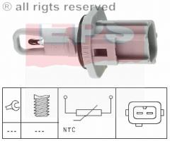 Facet 1.994.017 czujnik temperatury powietrza ford, ford cougar (ec_), ford usa windstar (a3)