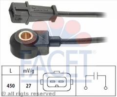Facet 1.957.075 czujnik spalania stukowego mini, mini mini kabriolet (r52)