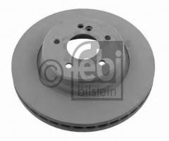 Febi bilstein 23212 tarcza hamulcowa mercedes, mercedes-benz klasa e (w210)