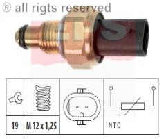 Facet 1.830.338 czujnik temperatury wody mercedes, mercedes-benz klasa b (w246, w242)