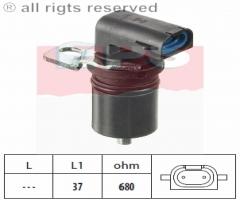 Facet 1.953.321 czujnik obrotow walu korb. ford, ford cougar (ec_)