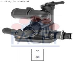 Facet 1.880.809 termostat alfa romeo lancia, lancia ypsilon (312, 846)