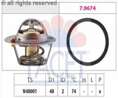 Facet 1.880.839 termostat ford, ford focus c-max