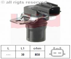 Facet 1.953.322 czujnik obrotow walu korb. ford, ford c-max (dm2)