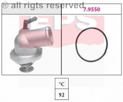 Facet 1.880.174 termostat opel astra vectra, opel astra g coupe (f07_)