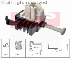 Facet 1.810.271 włącznik Świateł stop ford volvo, ford c-max (dm2), volvo c30