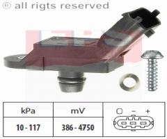 Facet 1.993.133 czujnik podciśnienia fiat, fiat doblo nadwozie pełne / kombi (263)