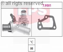 Facet 1.880.152 termostat alfa romeo fiat, alfa romeo 145 (930), fiat tempra s.w. (159)