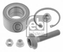 Febi bilstein 23370 Łożysko, zestaw naprawczy piasty audi vw, audi tt (8n3), seat leon (1m1)