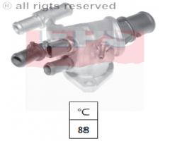 Facet 1.880.565 termostat alfa, alfa romeo 156 (932), lancia lybra sw (839bx)