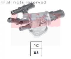 Facet 1.880.571 termostat fiat, alfa romeo 147 (937), fiat multipla (186)