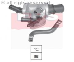 Facet 1.880.670 termostat alfa romeo fiat, alfa romeo 159 (939), fiat croma (194)