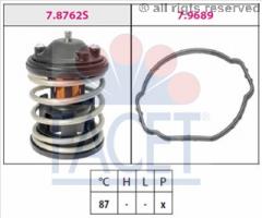 Facet 1.880.762 termostat bmw, bmw 1 (e81)