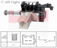 Facet 1.810.266 włącznik Świateł stop mazda, mazda 3 (bl)